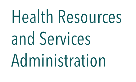 Health Resources and Services Administration logo