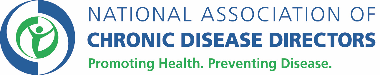 National Association of Chronic Disease Directors Logo