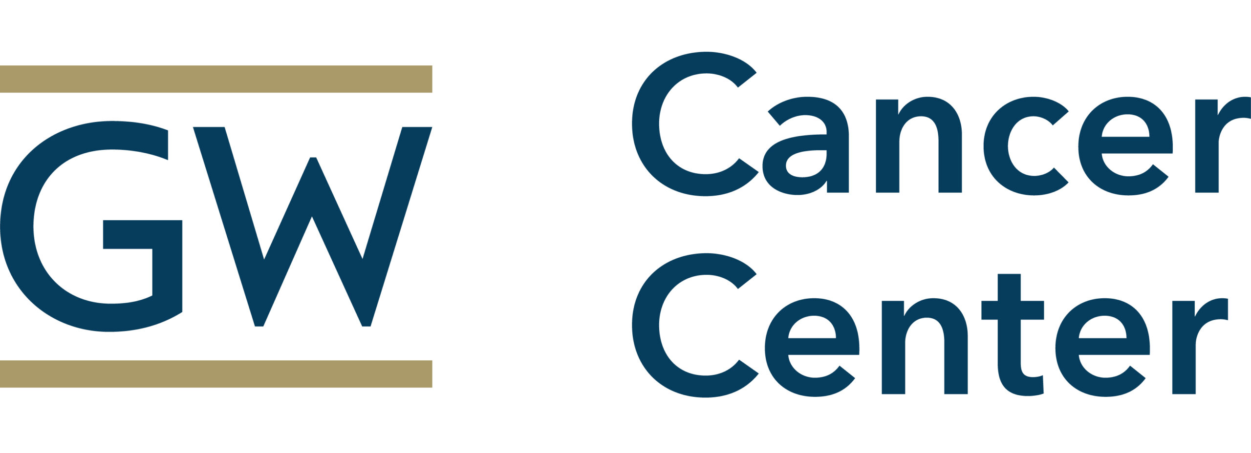 George Washington Cancer Center Logo
